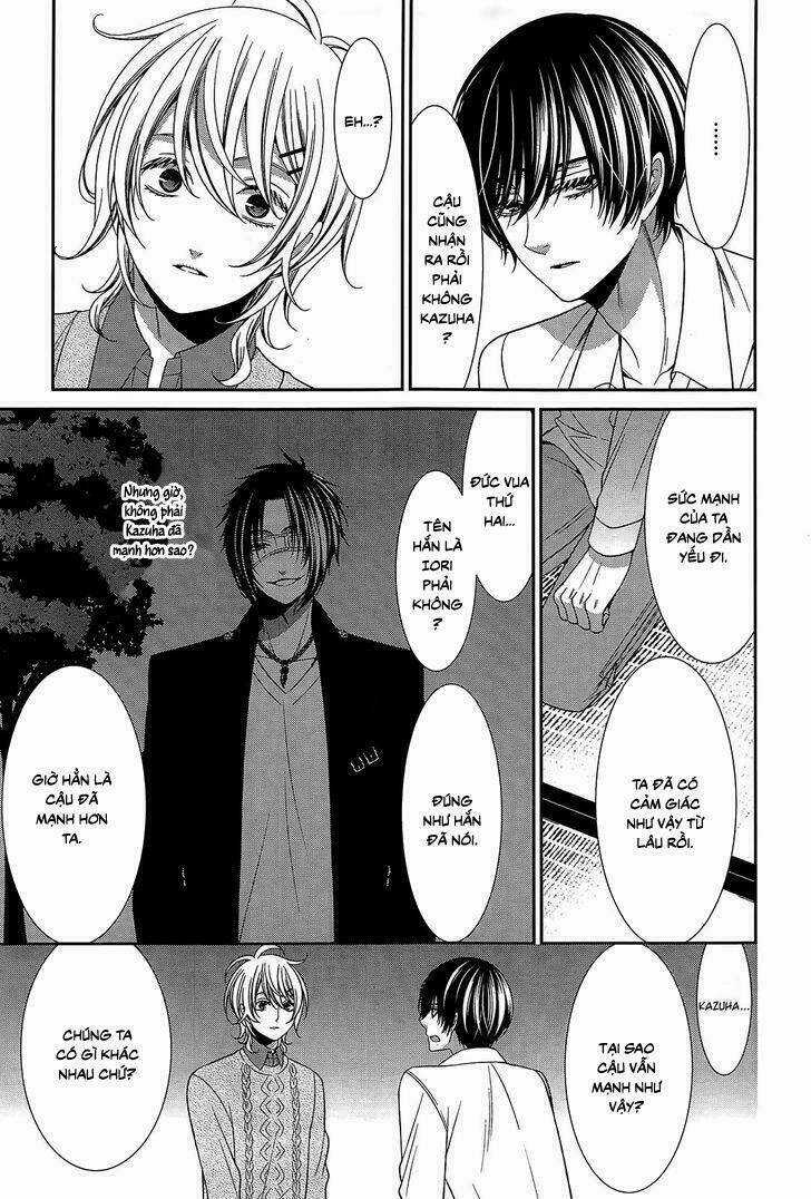 Shuuen no Elysion - Chapter 13 - Trang 26