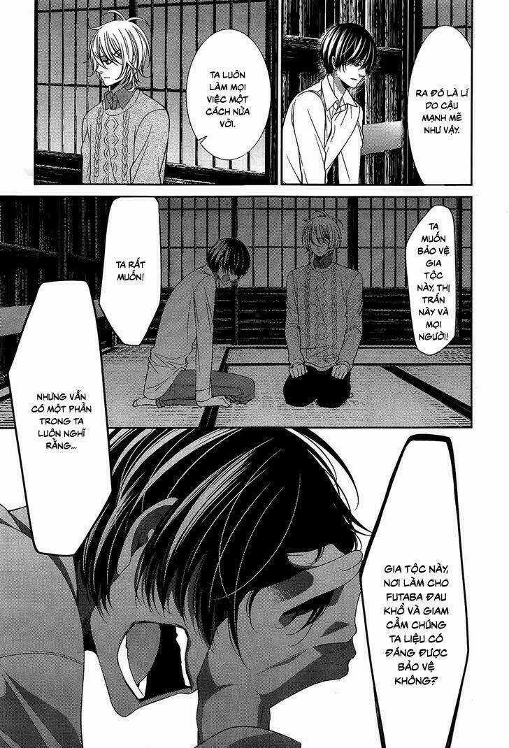 Shuuen no Elysion - Chapter 13 - Trang 28