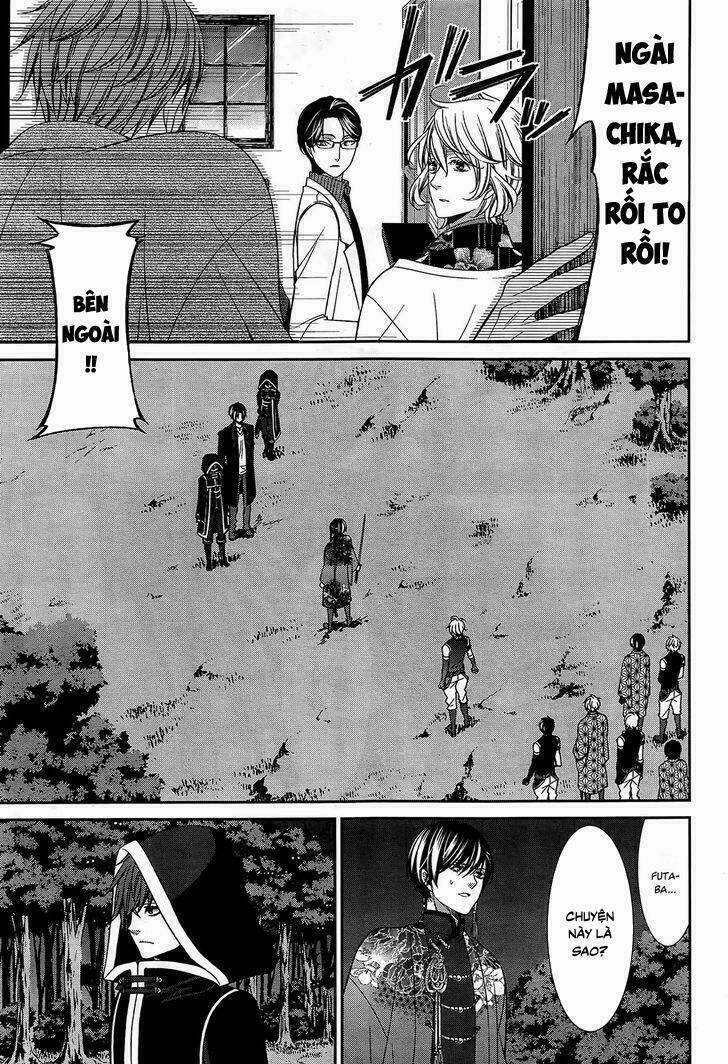 Shuuen no Elysion - Chapter 13 - Trang 8