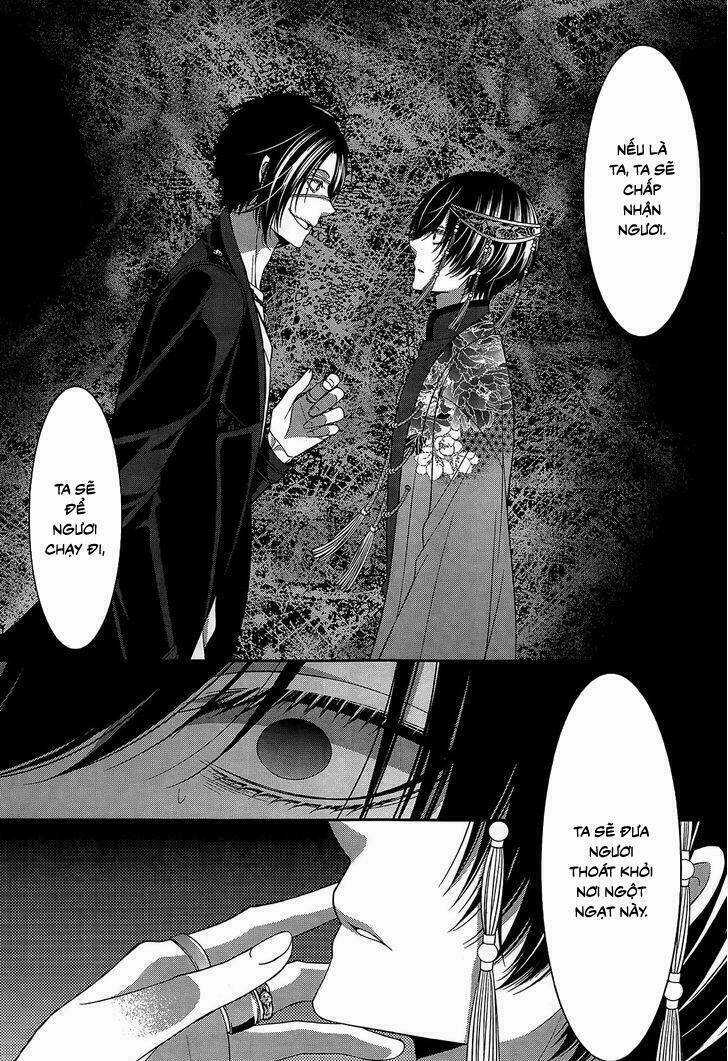 Shuuen no Elysion - Chapter 13 - Trang 10