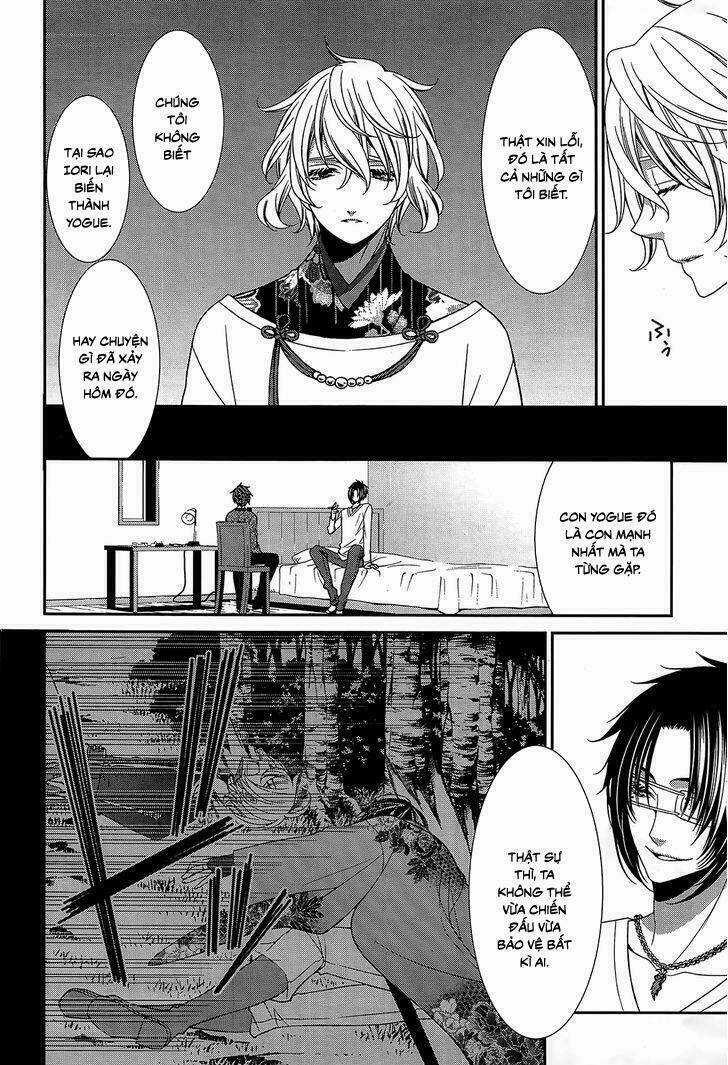 Shuuen no Elysion - Chapter 14 - Trang 11