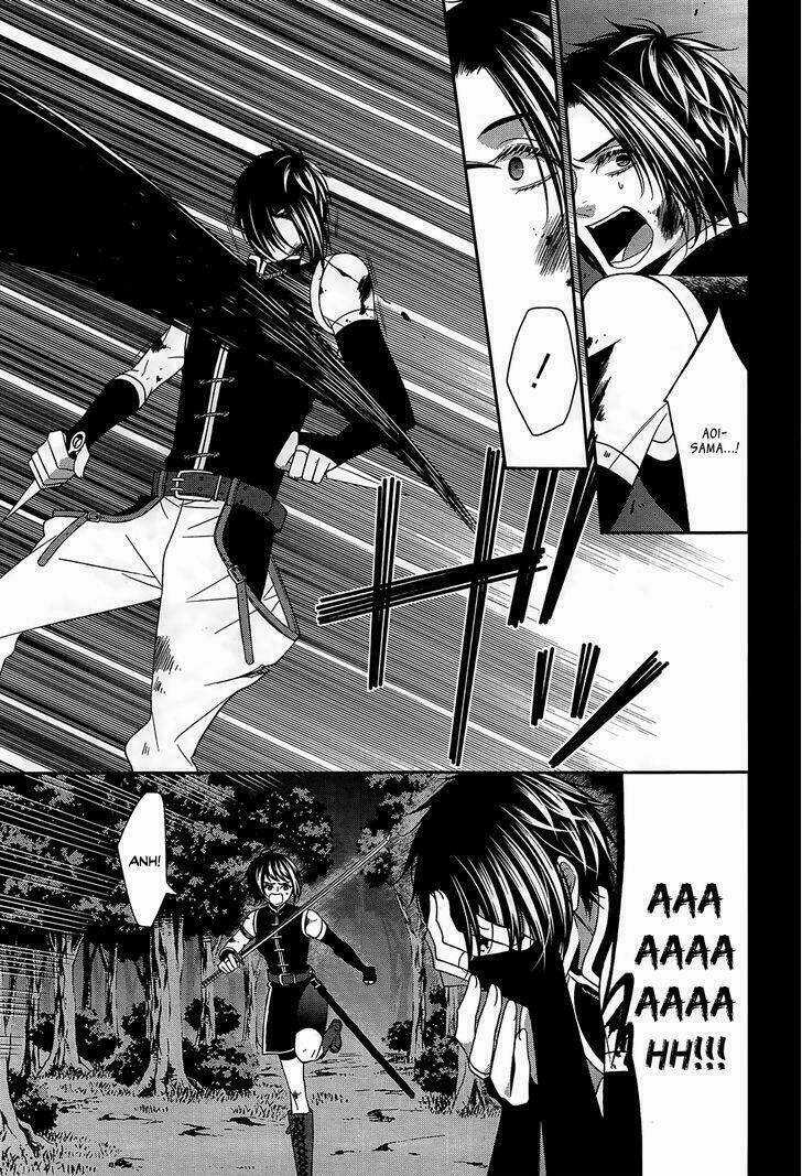 Shuuen no Elysion - Chapter 14 - Trang 12