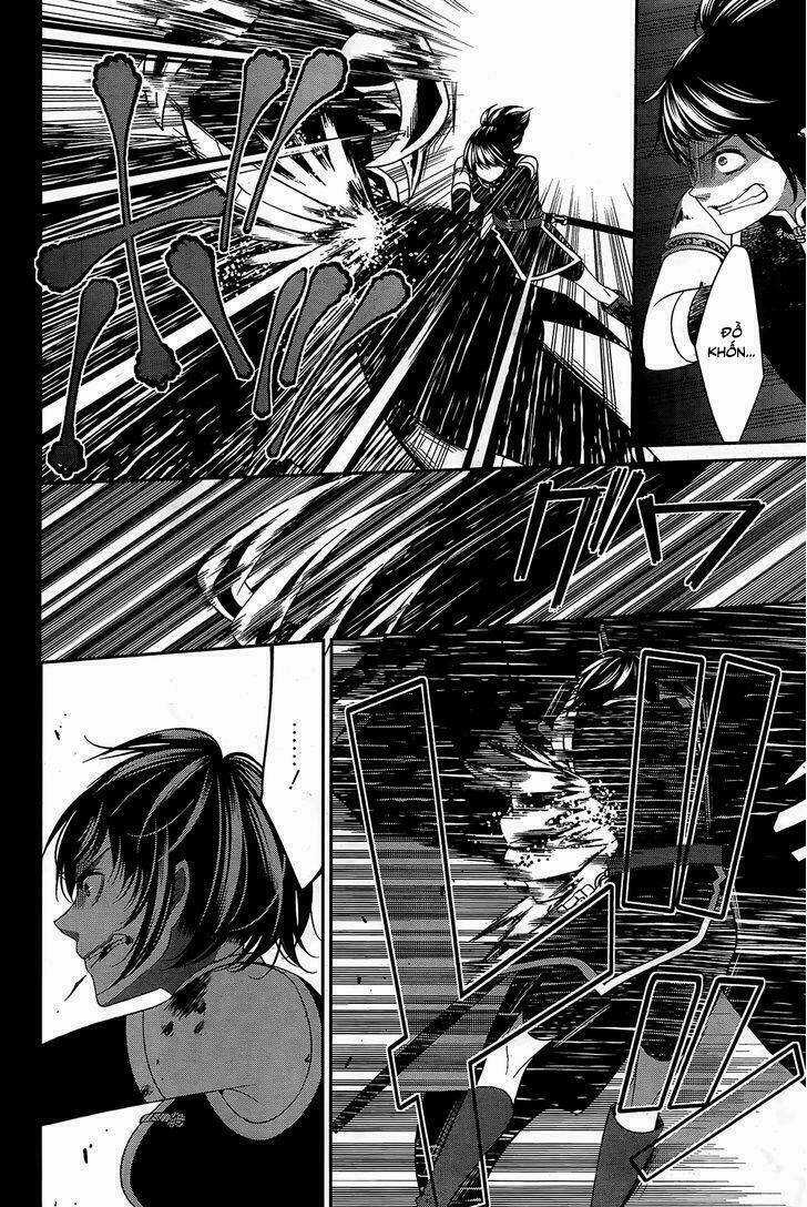 Shuuen no Elysion - Chapter 14 - Trang 13