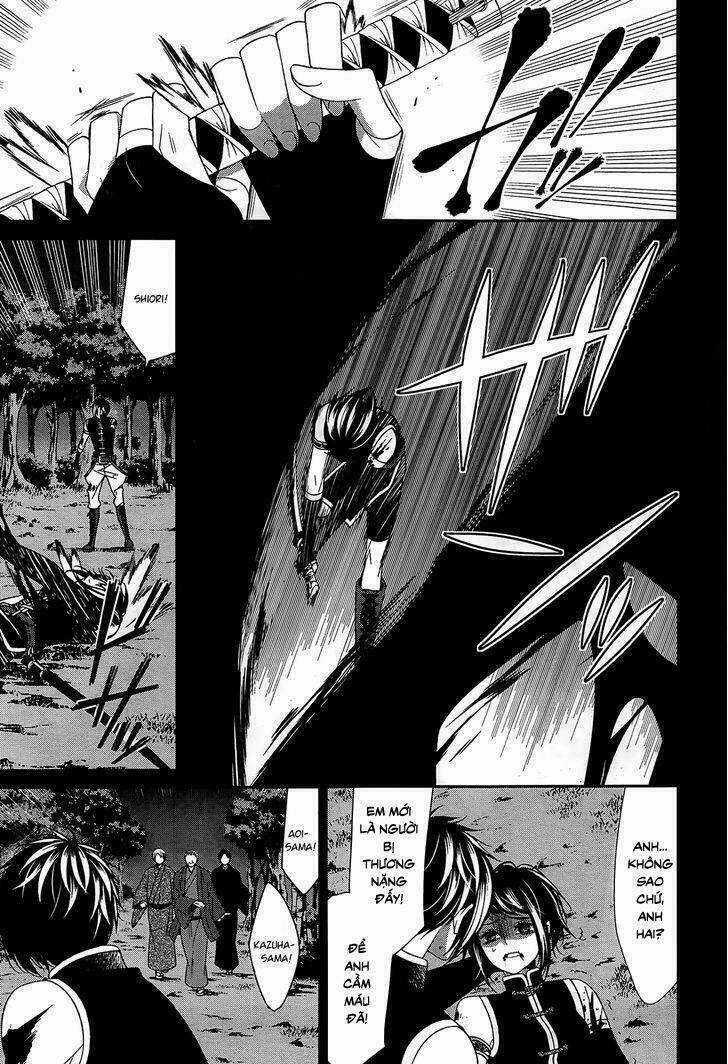 Shuuen no Elysion - Chapter 14 - Trang 14