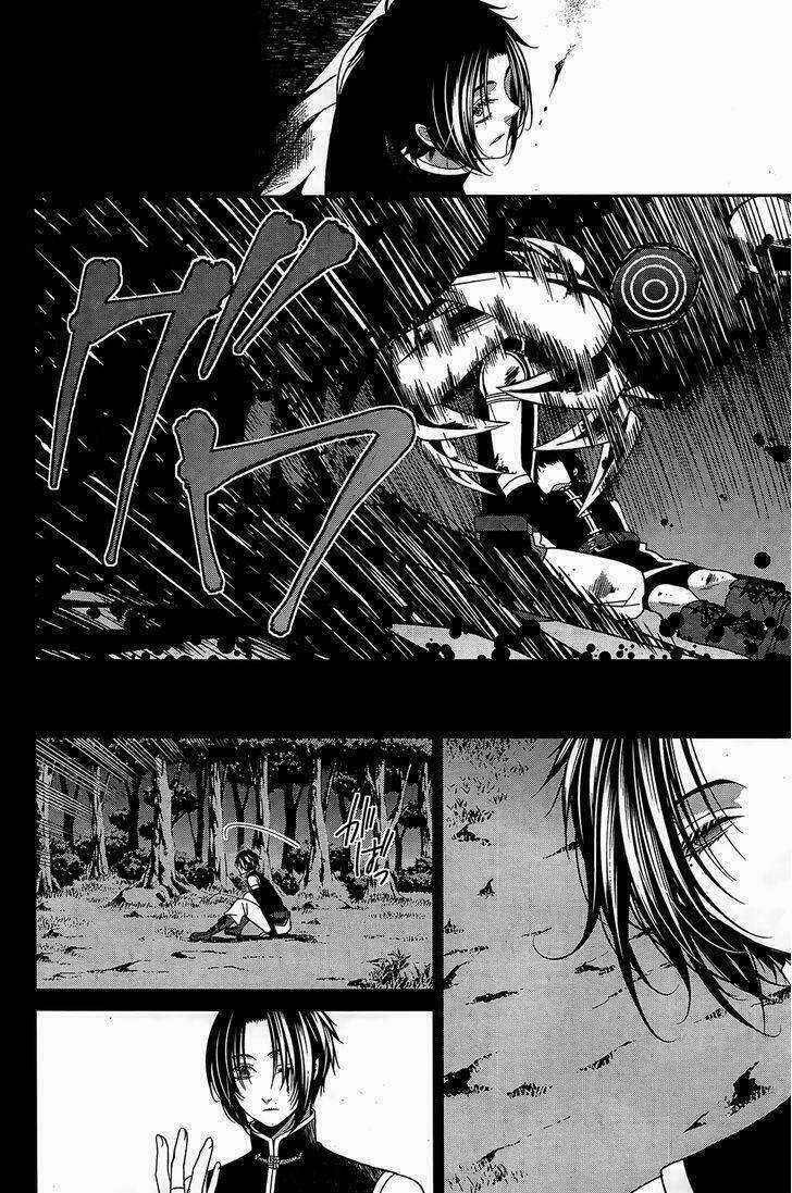 Shuuen no Elysion - Chapter 14 - Trang 19