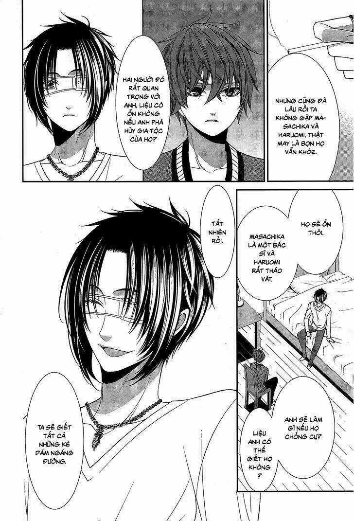 Shuuen no Elysion - Chapter 14 - Trang 21