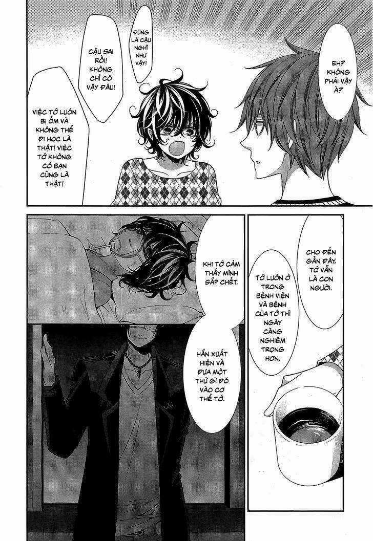 Shuuen no Elysion - Chapter 14 - Trang 25