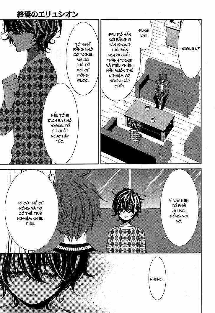 Shuuen no Elysion - Chapter 14 - Trang 26