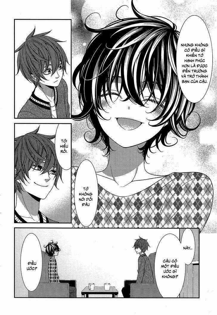 Shuuen no Elysion - Chapter 14 - Trang 27