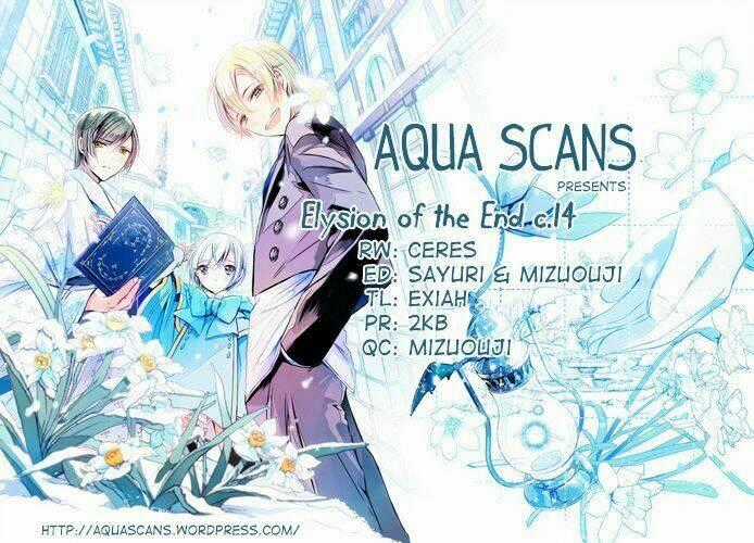 Shuuen no Elysion - Chapter 14 - Trang 30