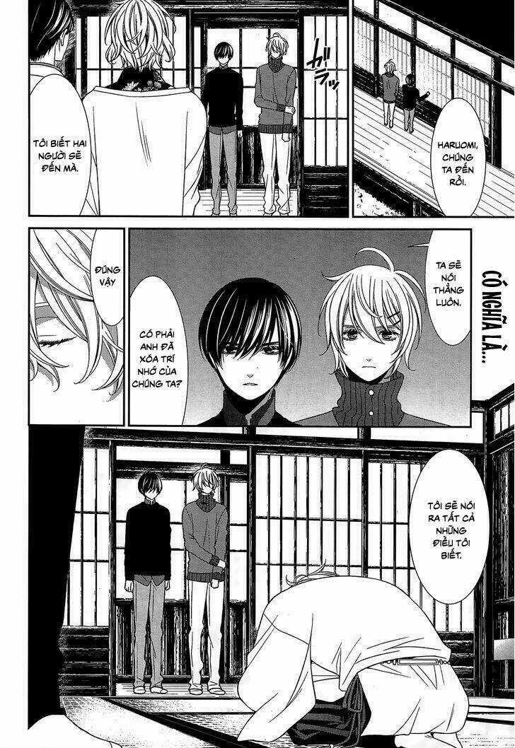 Shuuen no Elysion - Chapter 14 - Trang 7