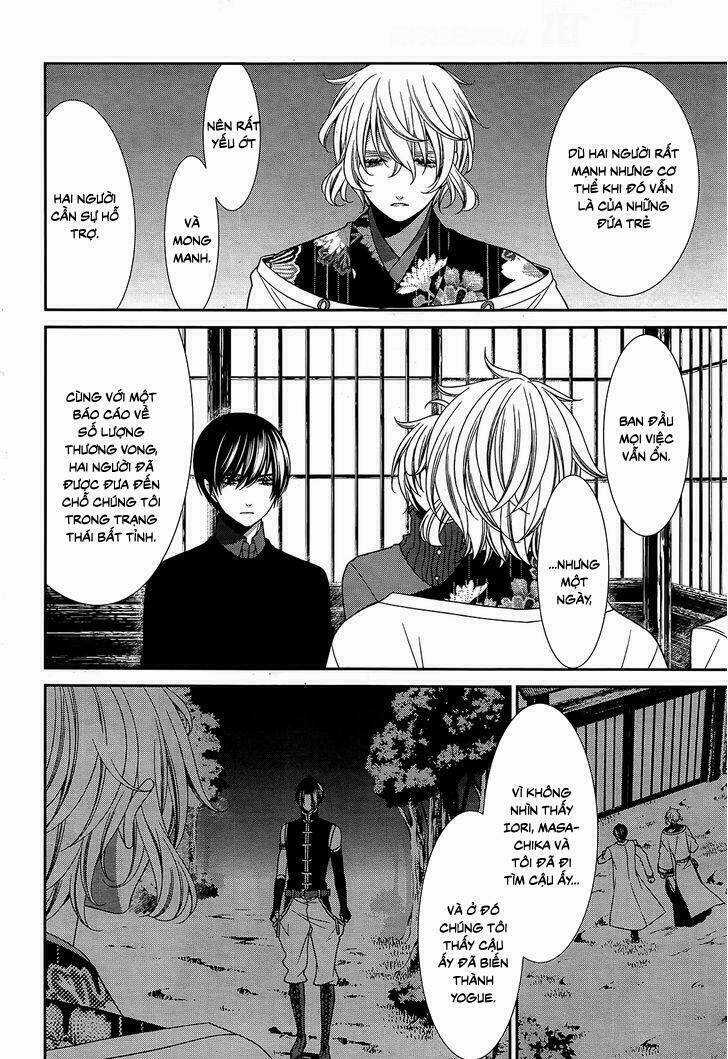 Shuuen no Elysion - Chapter 14 - Trang 9