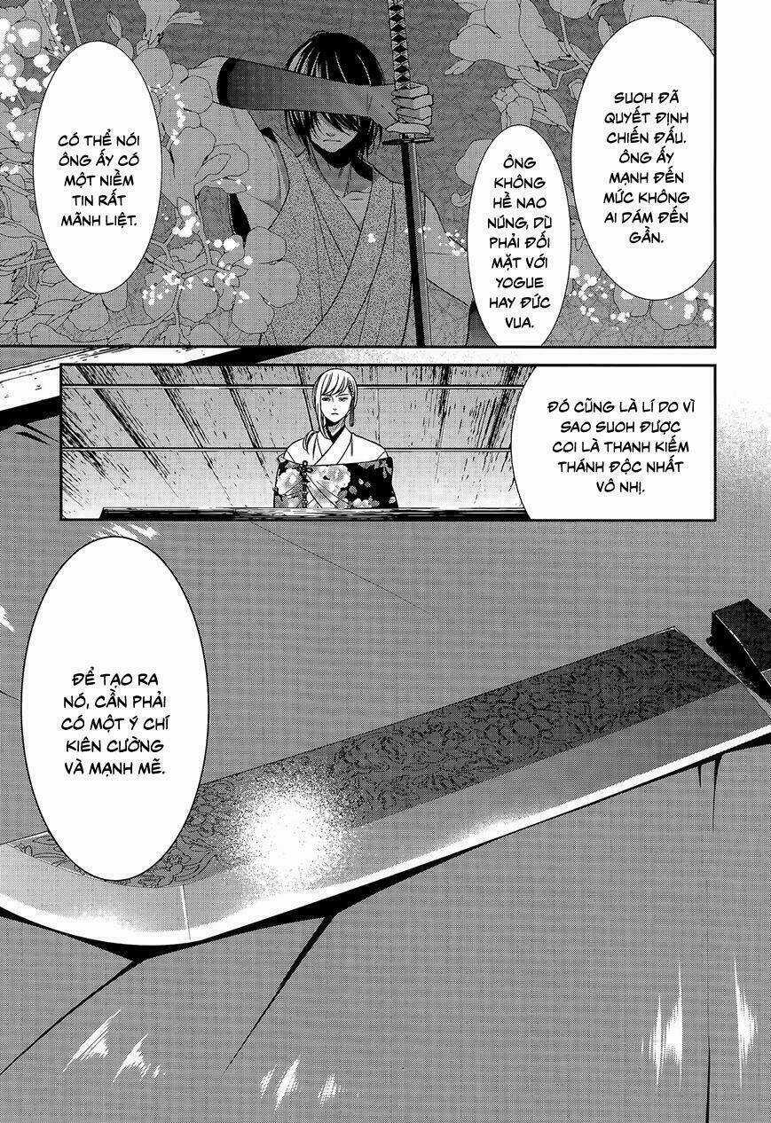 Shuuen no Elysion - Chapter 15 - Trang 11