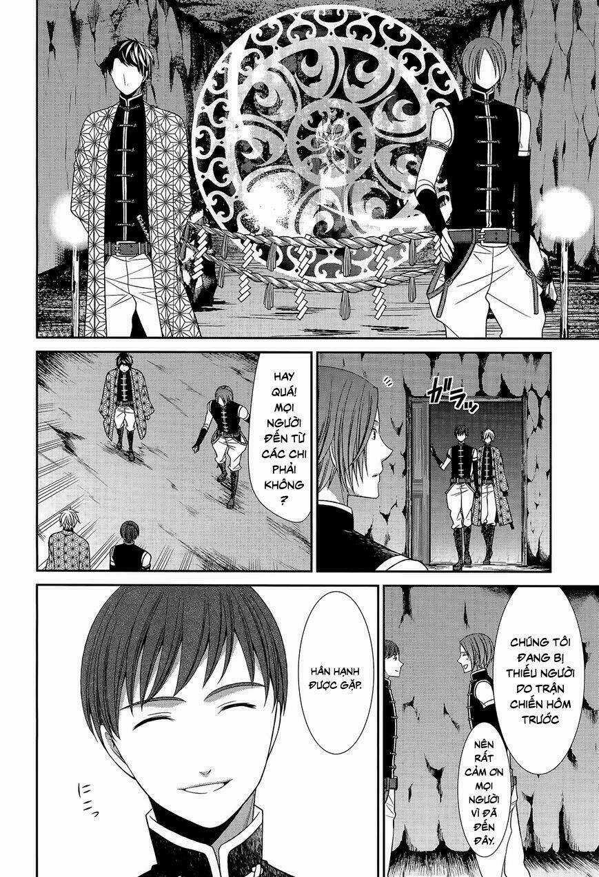 Shuuen no Elysion - Chapter 15 - Trang 14