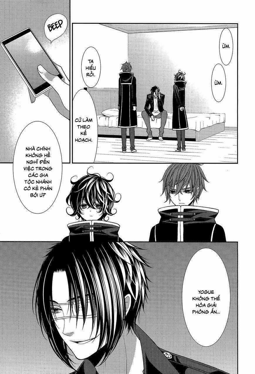 Shuuen no Elysion - Chapter 15 - Trang 15