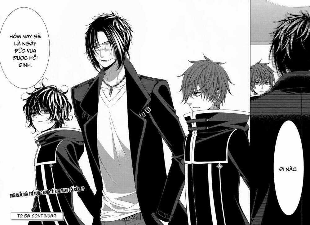 Shuuen no Elysion - Chapter 15 - Trang 18