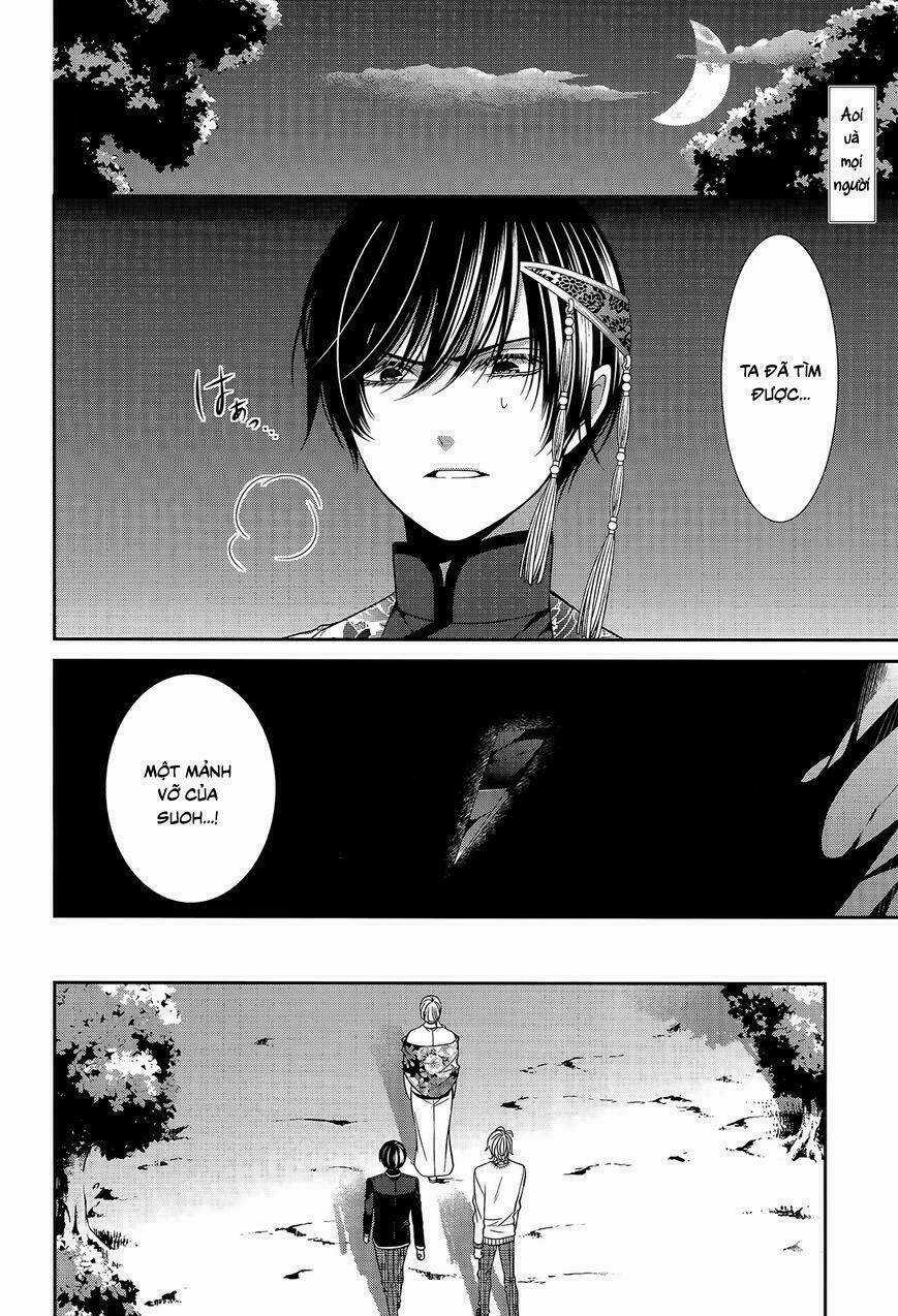 Shuuen no Elysion - Chapter 15 - Trang 6