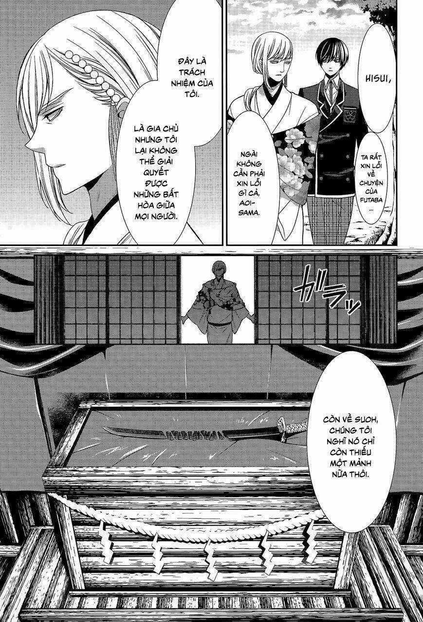 Shuuen no Elysion - Chapter 15 - Trang 7