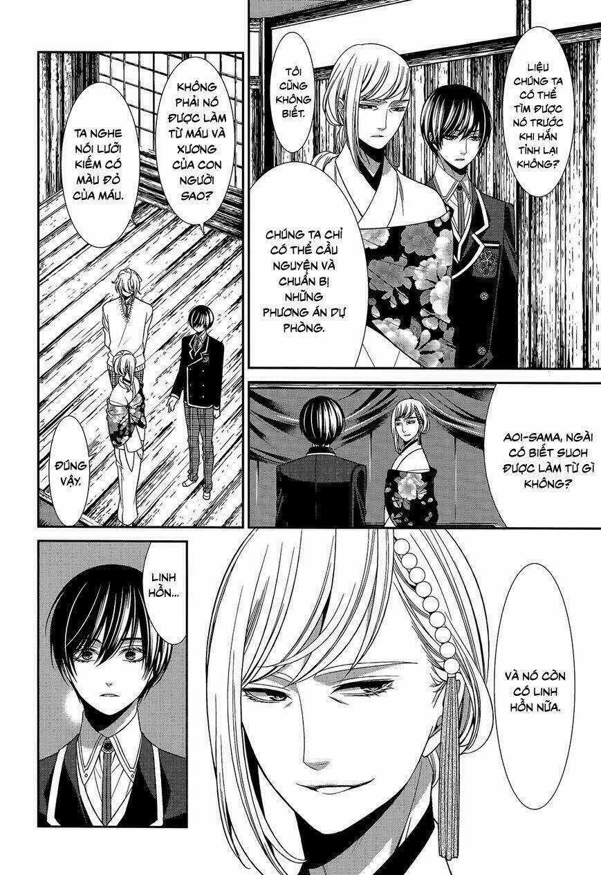 Shuuen no Elysion - Chapter 15 - Trang 8