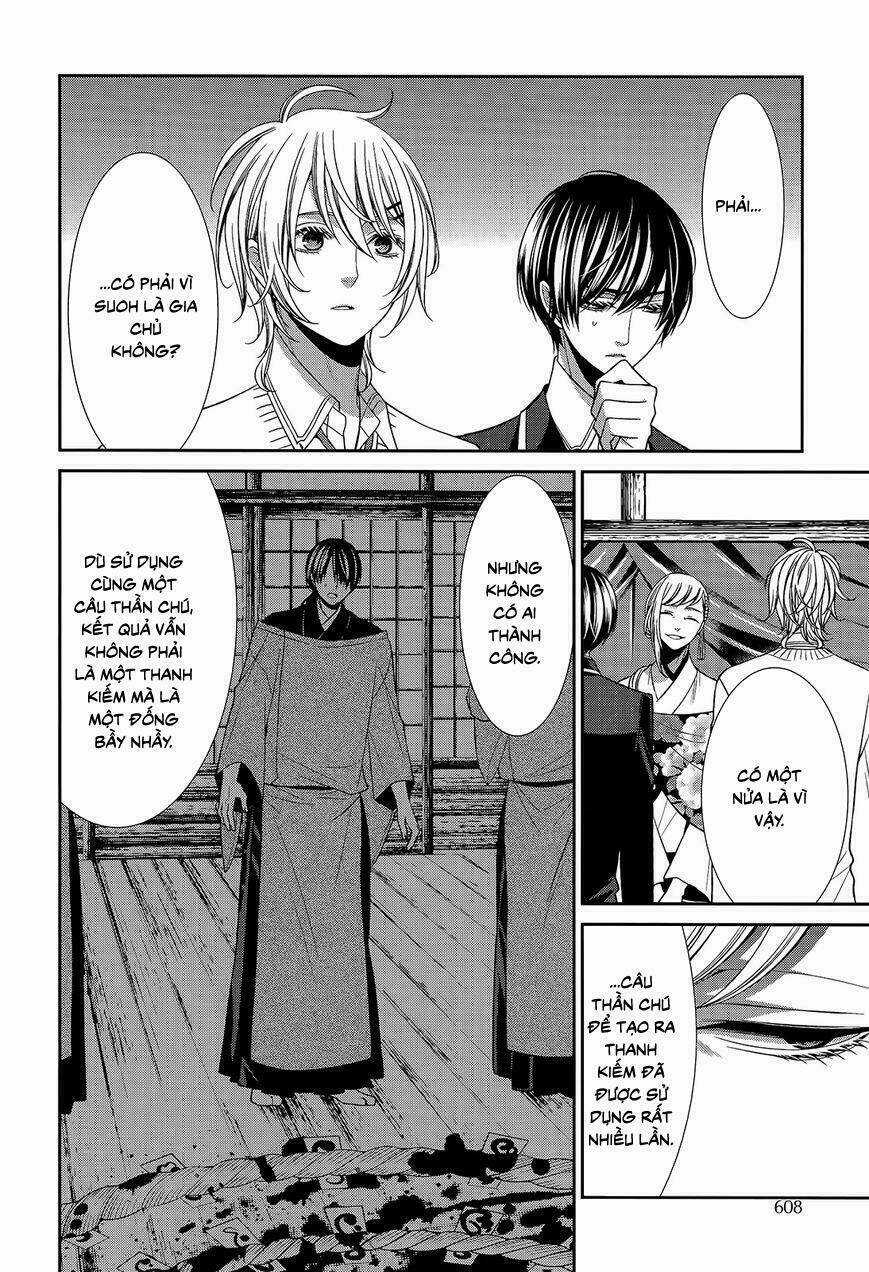 Shuuen no Elysion - Chapter 15 - Trang 10