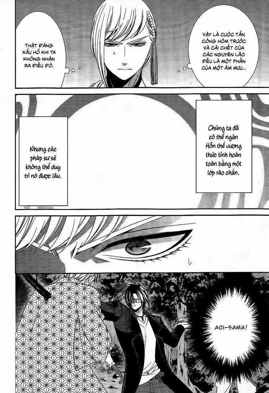 Shuuen no Elysion - Chapter 16 - Trang 11