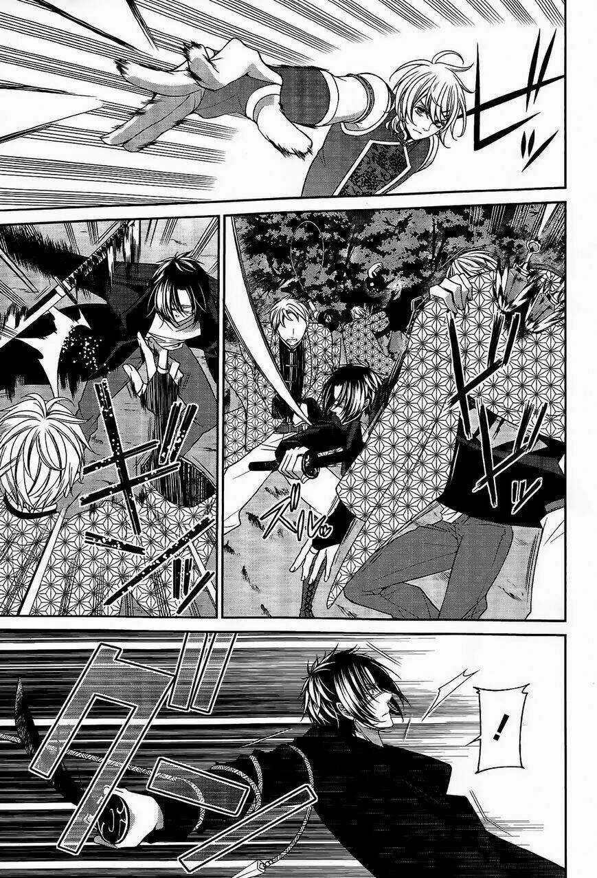 Shuuen no Elysion - Chapter 16 - Trang 12