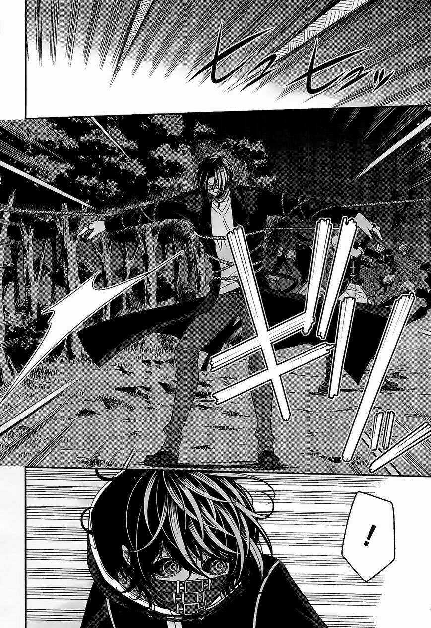 Shuuen no Elysion - Chapter 16 - Trang 13