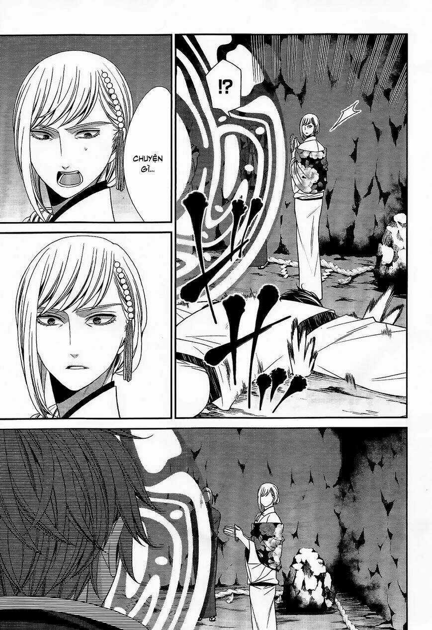 Shuuen no Elysion - Chapter 16 - Trang 16