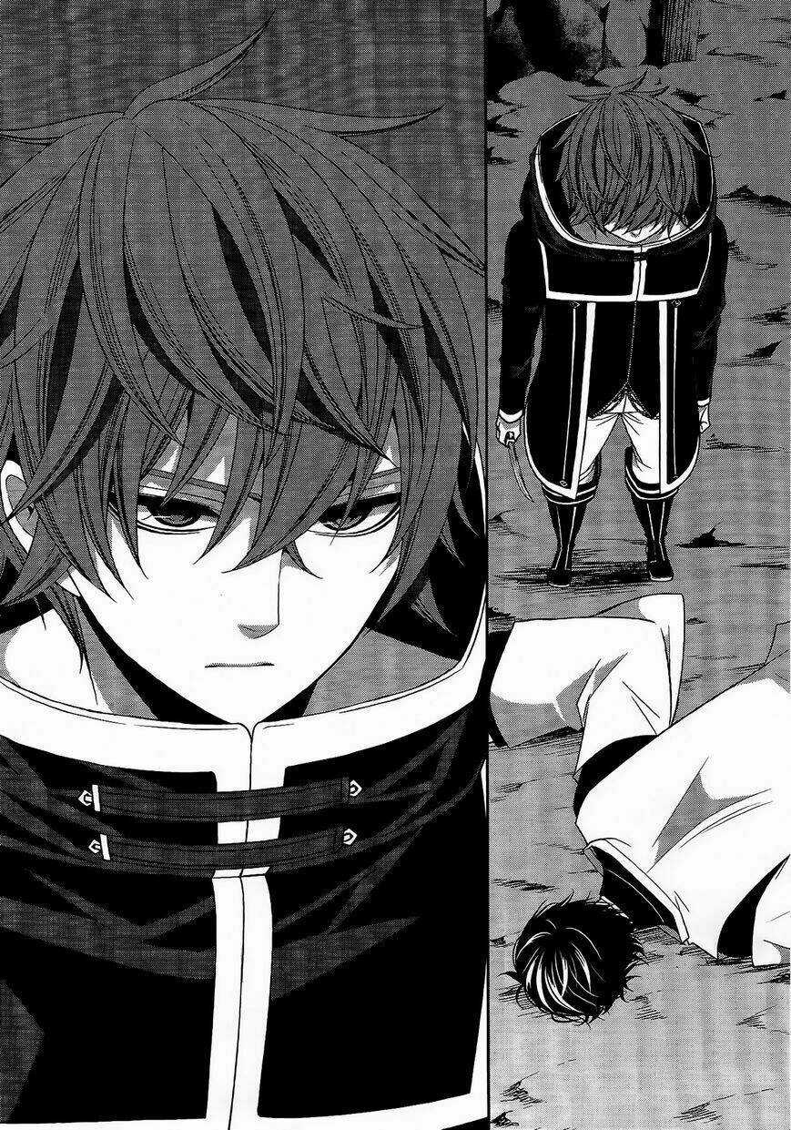 Shuuen no Elysion - Chapter 16 - Trang 17