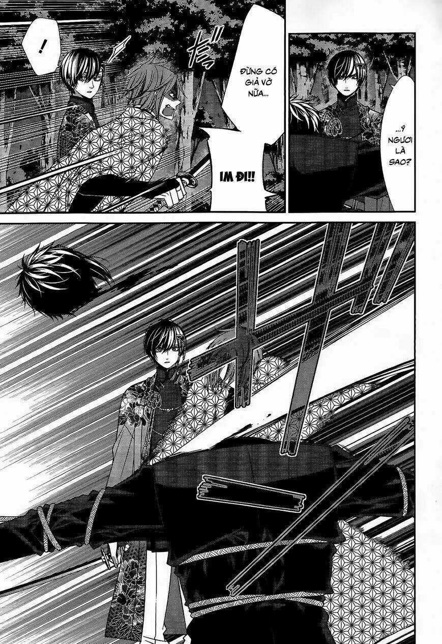 Shuuen no Elysion - Chapter 16 - Trang 18