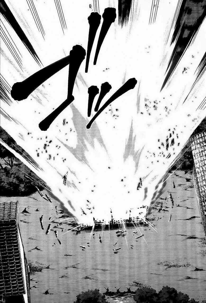 Shuuen no Elysion - Chapter 16 - Trang 20