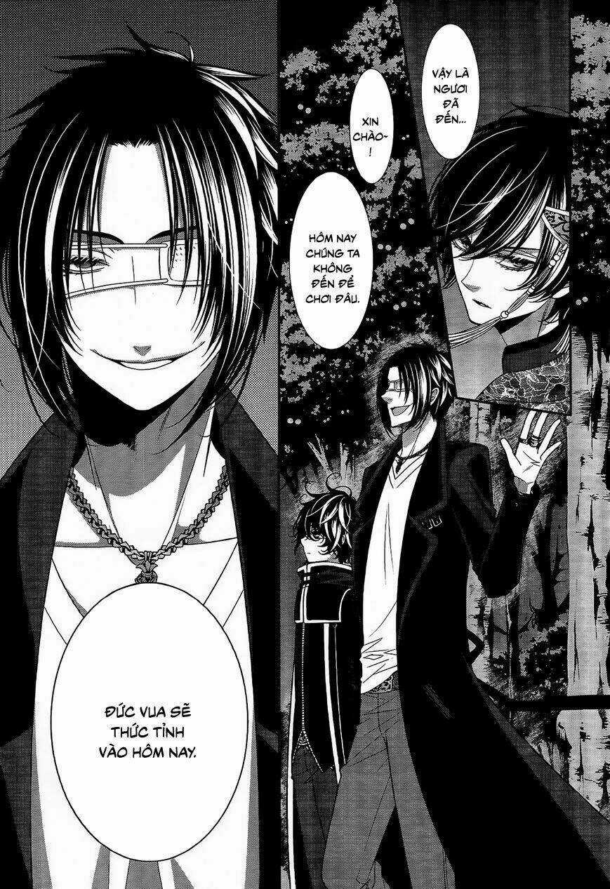 Shuuen no Elysion - Chapter 16 - Trang 7