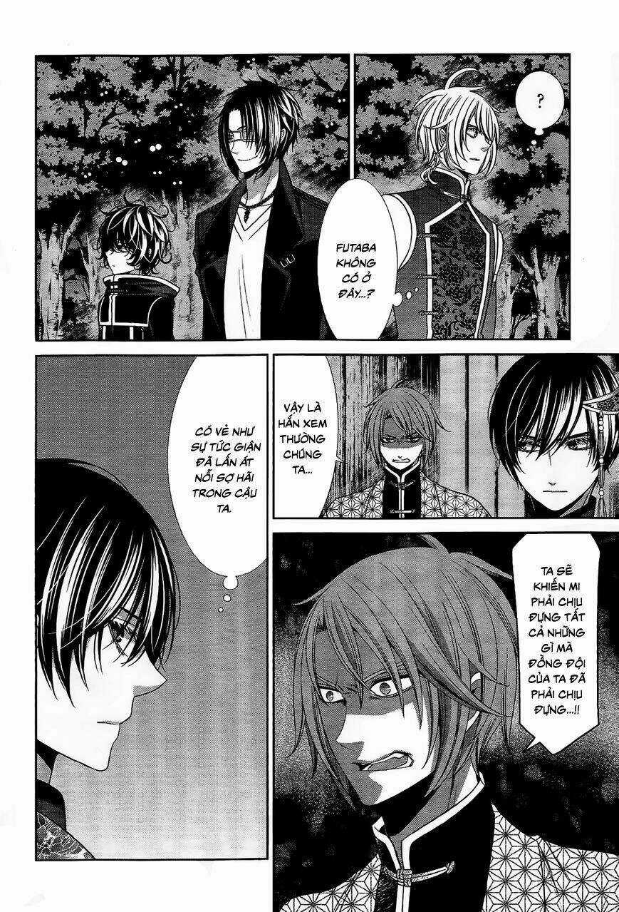 Shuuen no Elysion - Chapter 16 - Trang 8