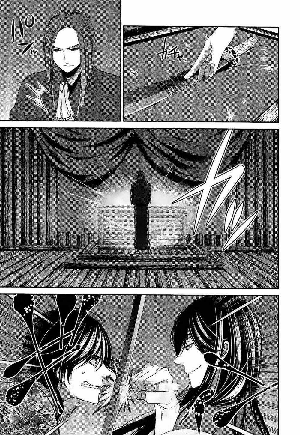 Shuuen no Elysion - Chapter 17 - Trang 16