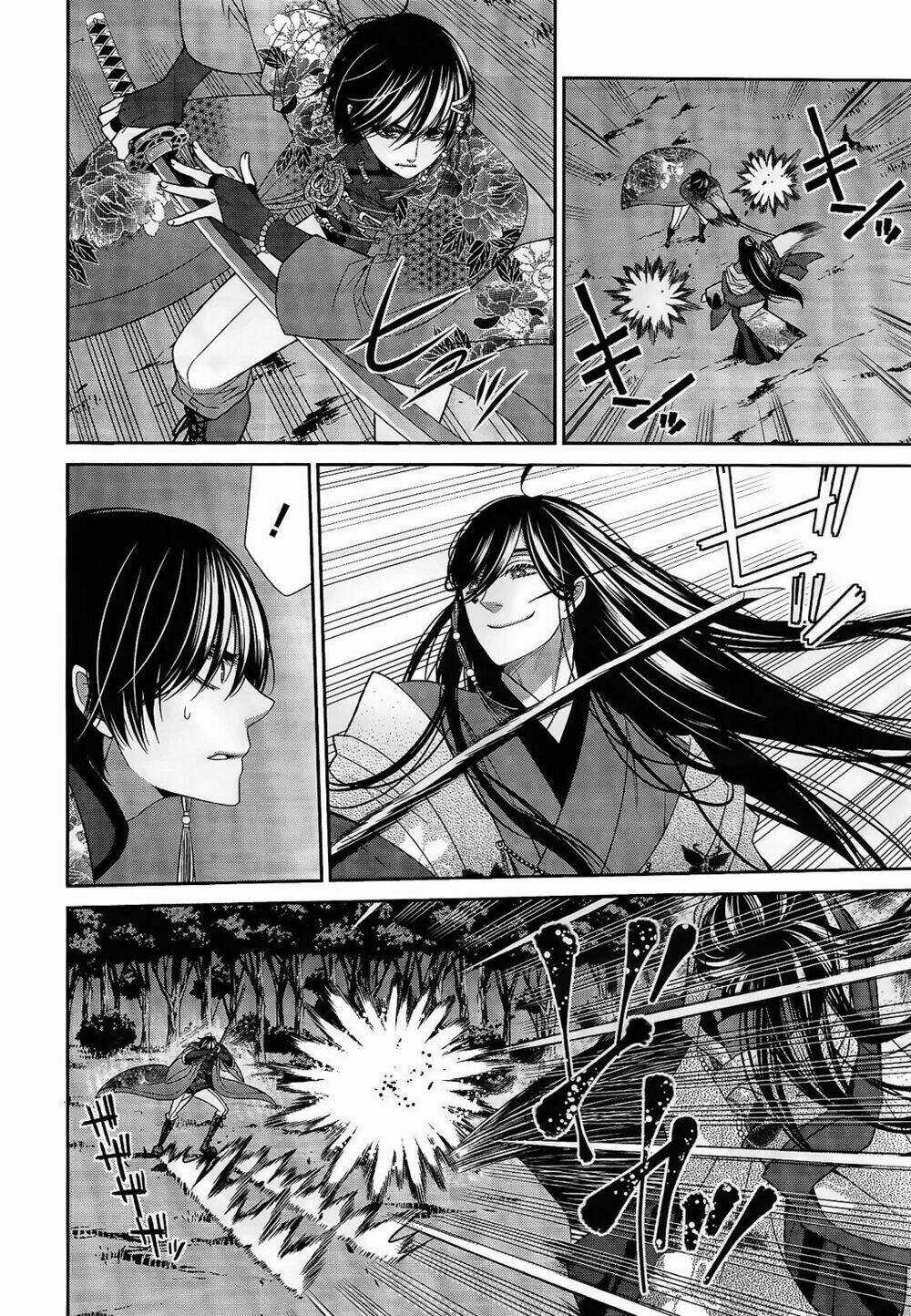 Shuuen no Elysion - Chapter 17 - Trang 17