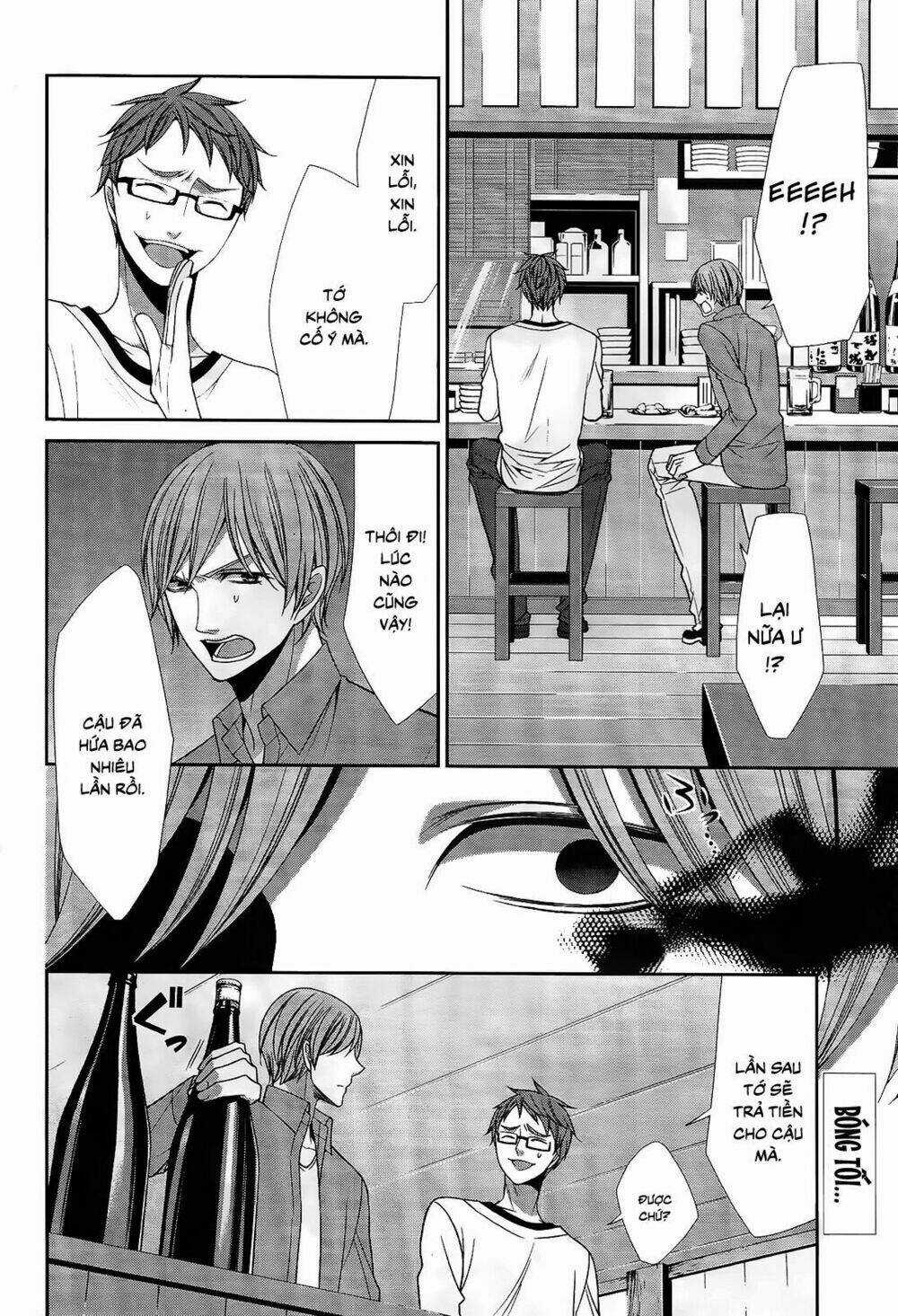 Shuuen no Elysion - Chapter 17 - Trang 3