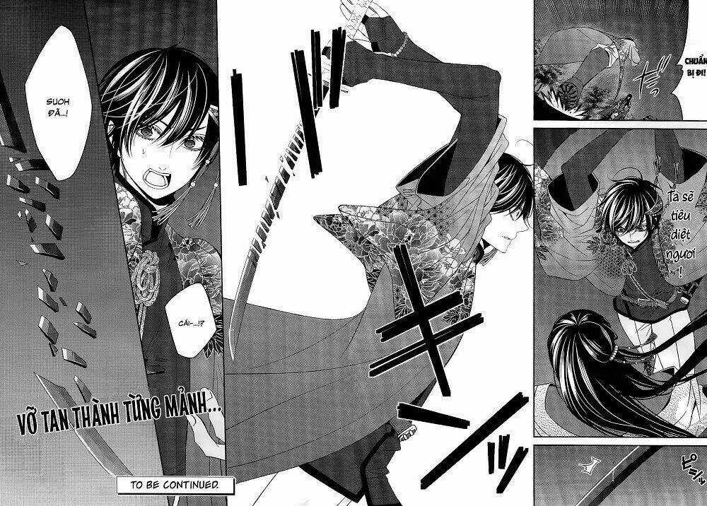 Shuuen no Elysion - Chapter 17 - Trang 25