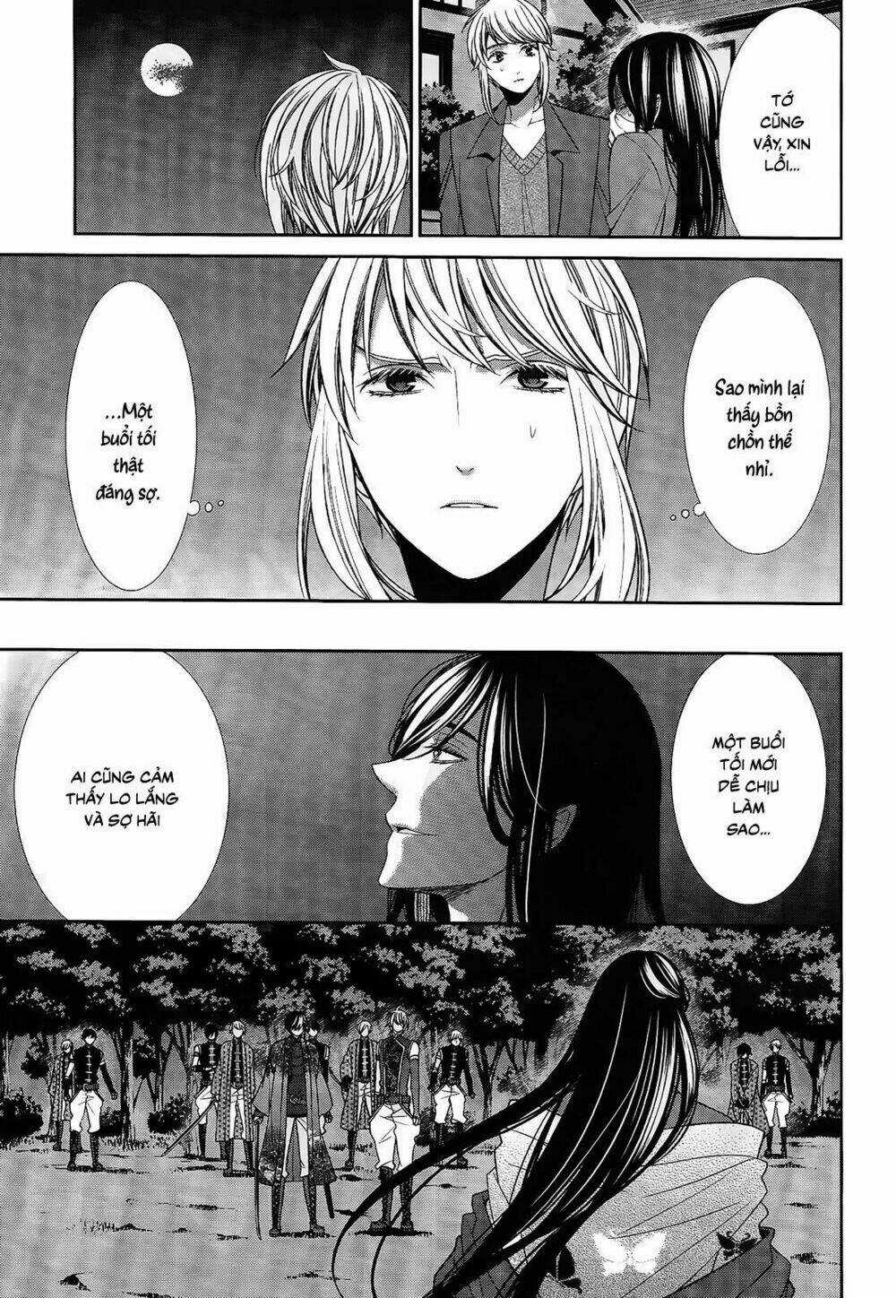 Shuuen no Elysion - Chapter 17 - Trang 6