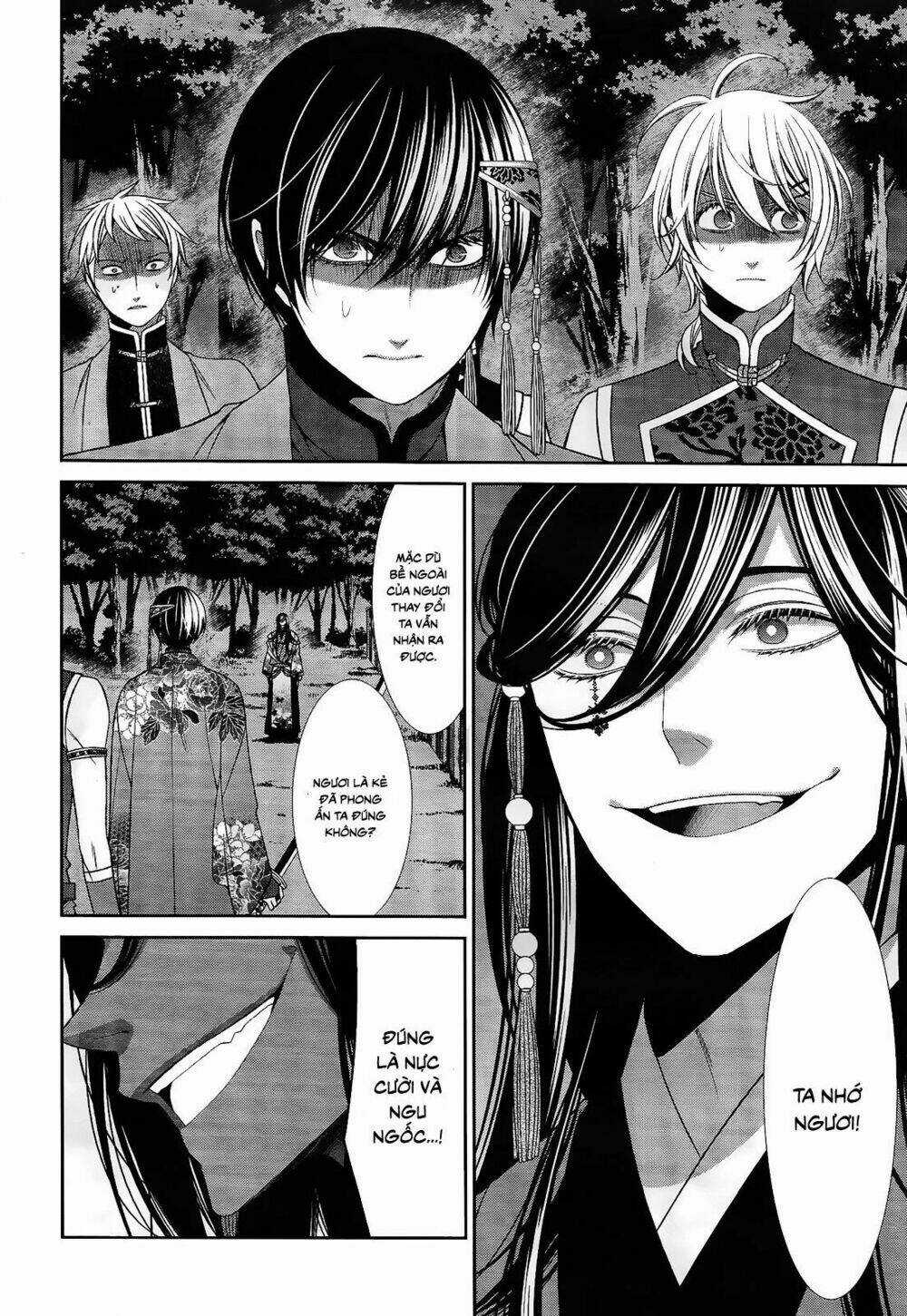 Shuuen no Elysion - Chapter 17 - Trang 7