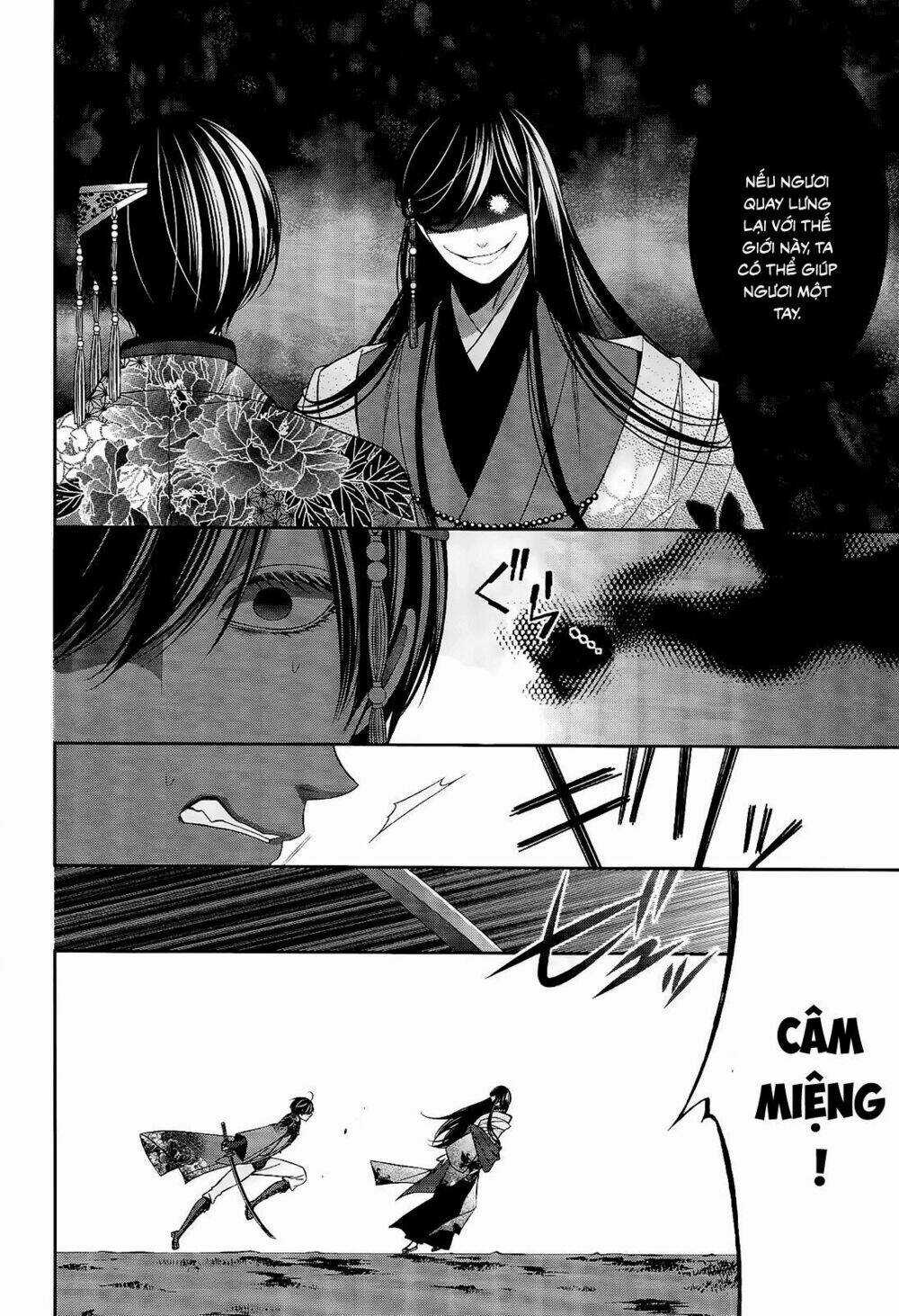 Shuuen no Elysion - Chapter 17 - Trang 9