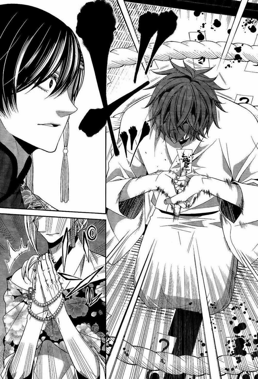 Shuuen no Elysion - Chapter 18 - Trang 12