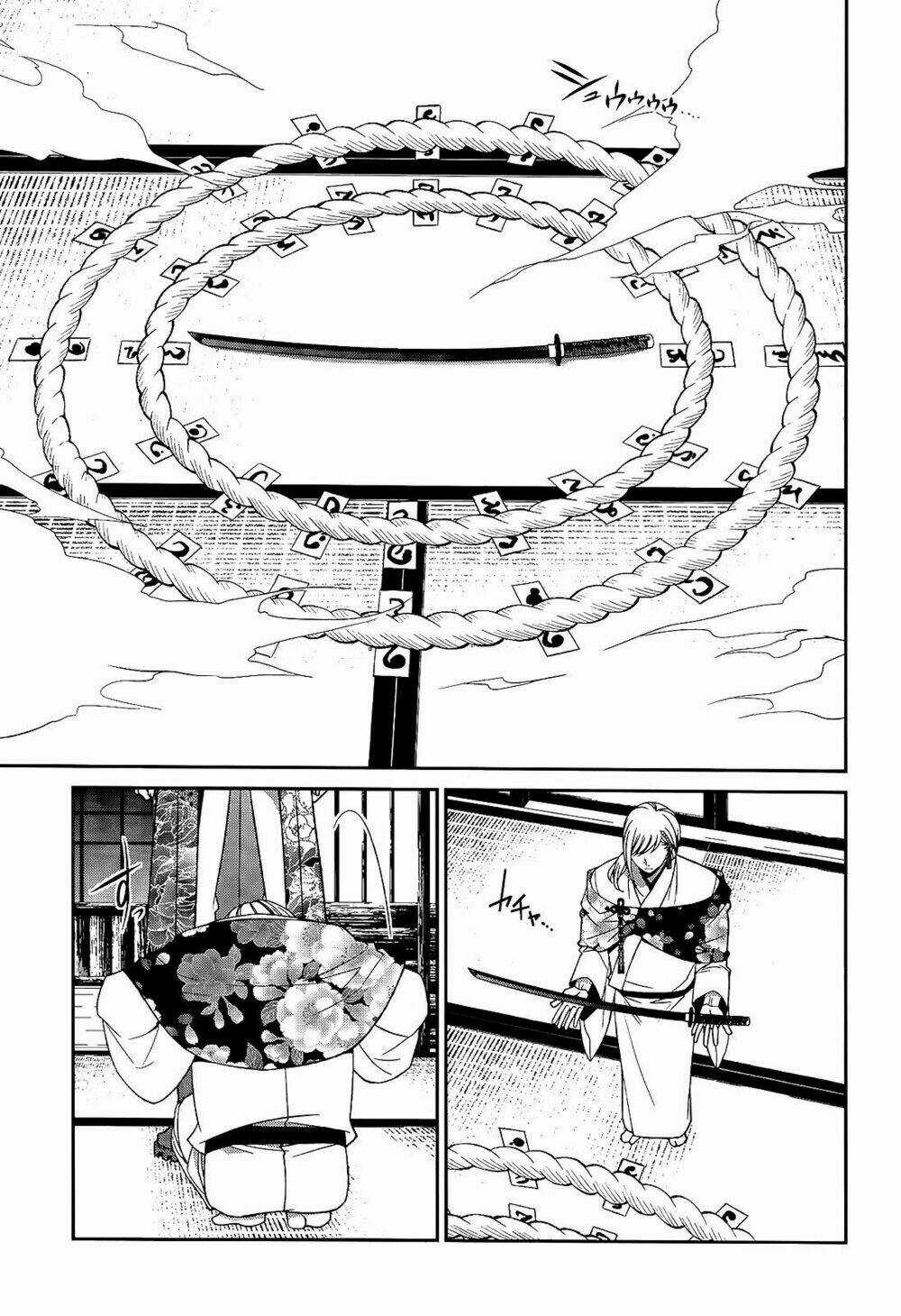 Shuuen no Elysion - Chapter 18 - Trang 14