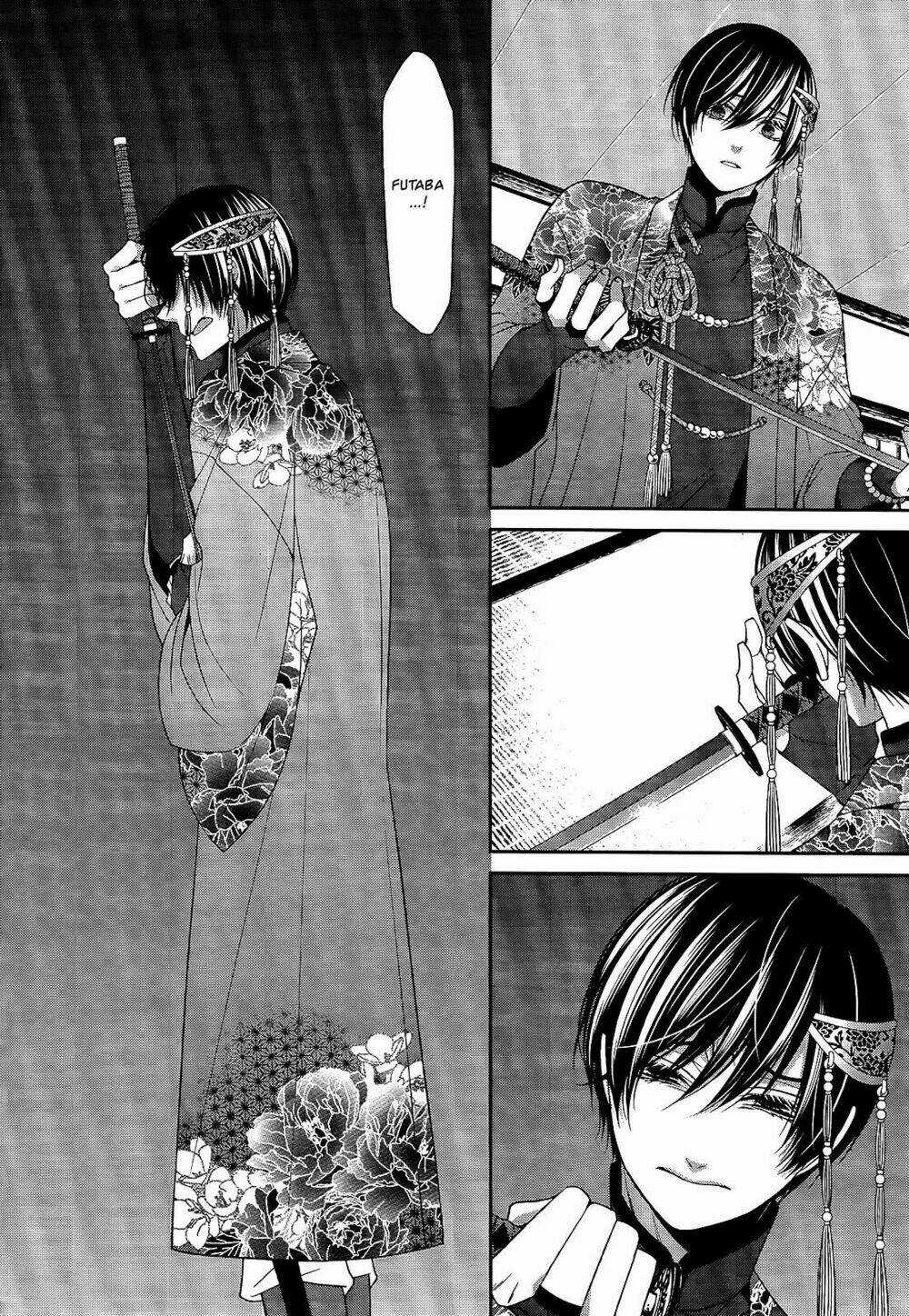 Shuuen no Elysion - Chapter 18 - Trang 21