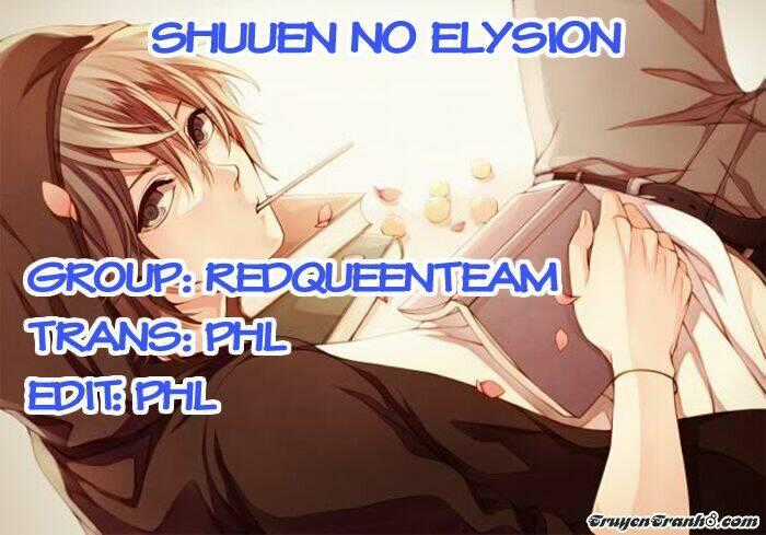 Shuuen no Elysion - Chapter 2 - Trang 1