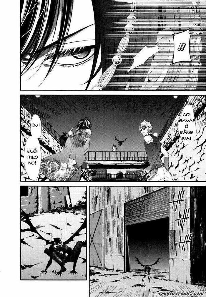 Shuuen no Elysion - Chapter 2 - Trang 12