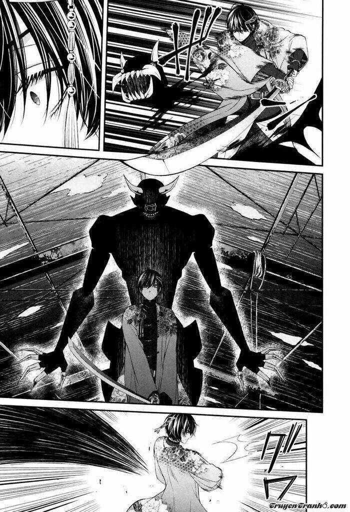 Shuuen no Elysion - Chapter 2 - Trang 13