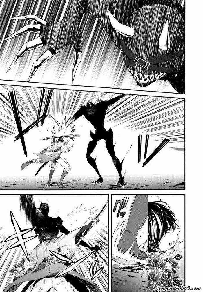 Shuuen no Elysion - Chapter 2 - Trang 15