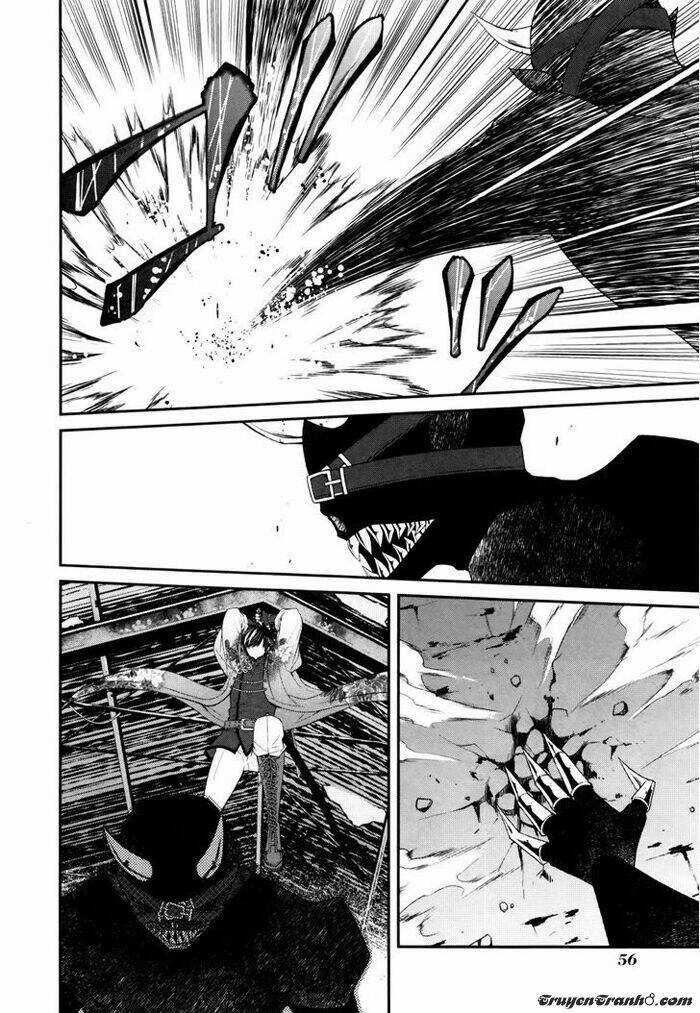 Shuuen no Elysion - Chapter 2 - Trang 16