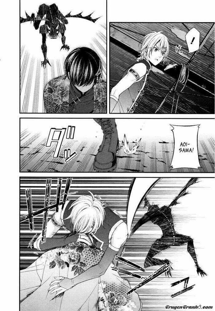 Shuuen no Elysion - Chapter 2 - Trang 18