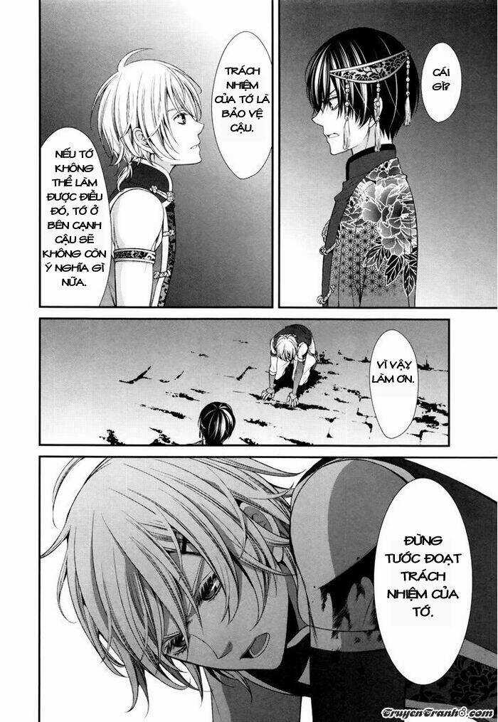 Shuuen no Elysion - Chapter 2 - Trang 24